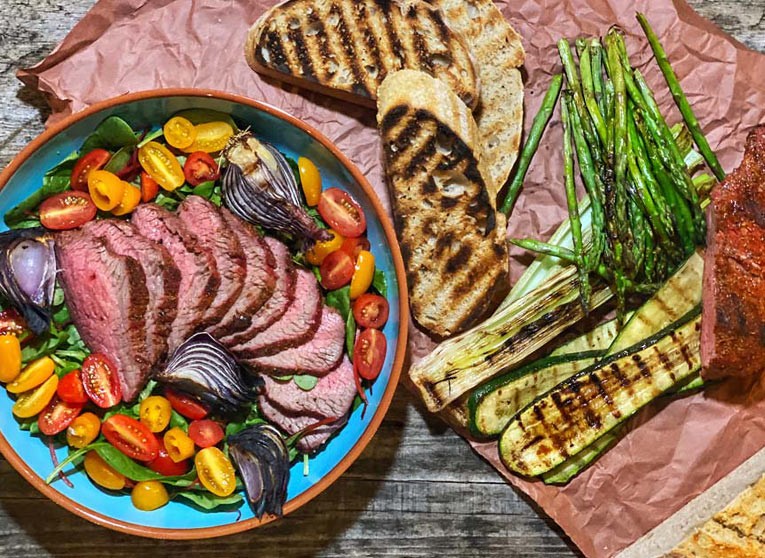 Jim Moore's BBQ Temperature Tips