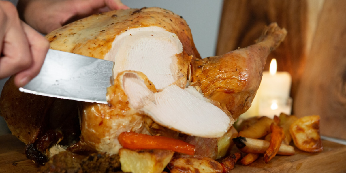 How to Avoid a Dry Christmas Turkey Every Time: Temperature vs Time, Which Gives the Best Results?