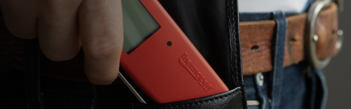 Thermapen Classic Accessories