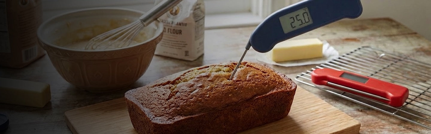Digital Baking Thermometers