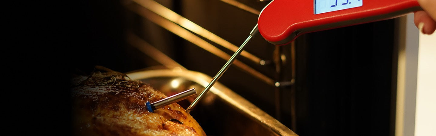 Digital Meat Thermometers