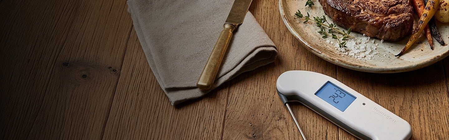 Thermapen Food Thermometers