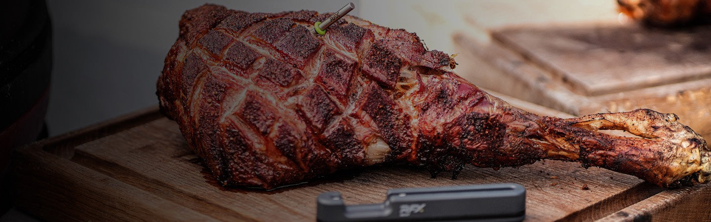 Wireless Meat Thermometers