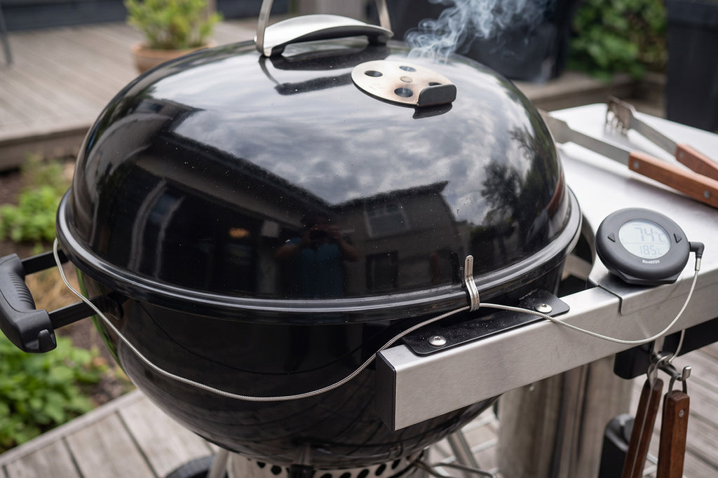 BlueDOT Bluetooth Thermometer