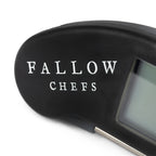 Fallow Chefs Black Thermapen ONE