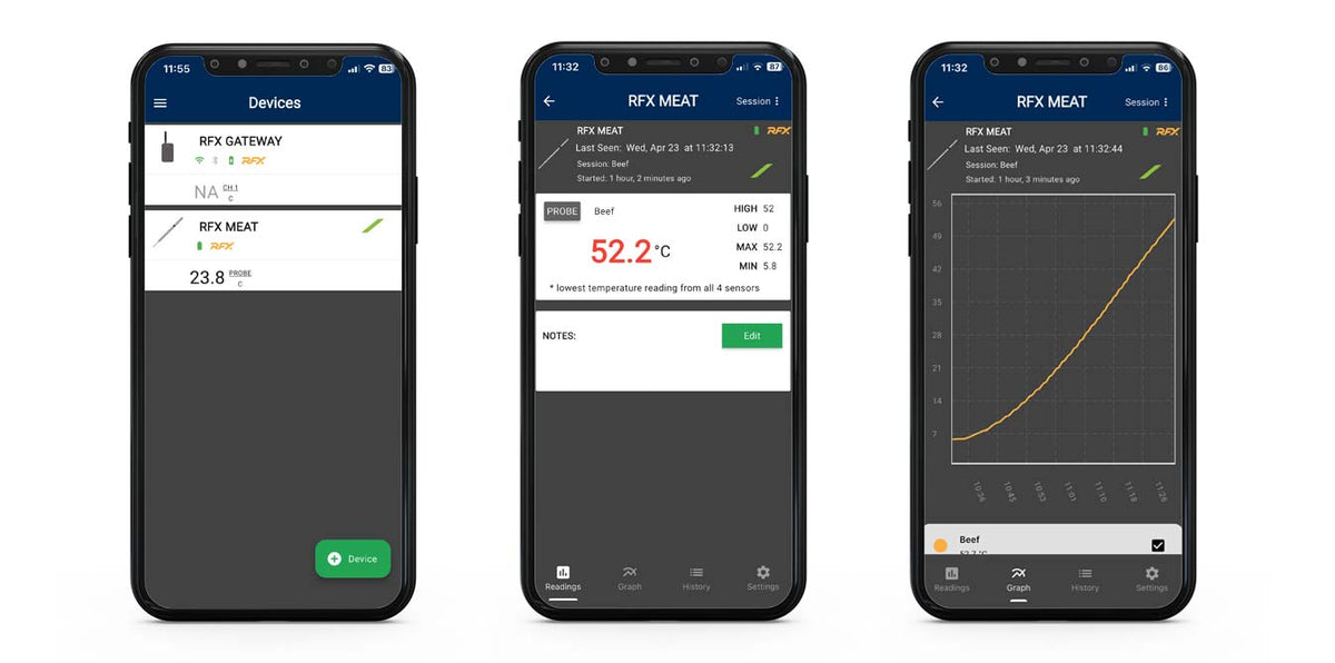 RFX User Guide – Thermapen