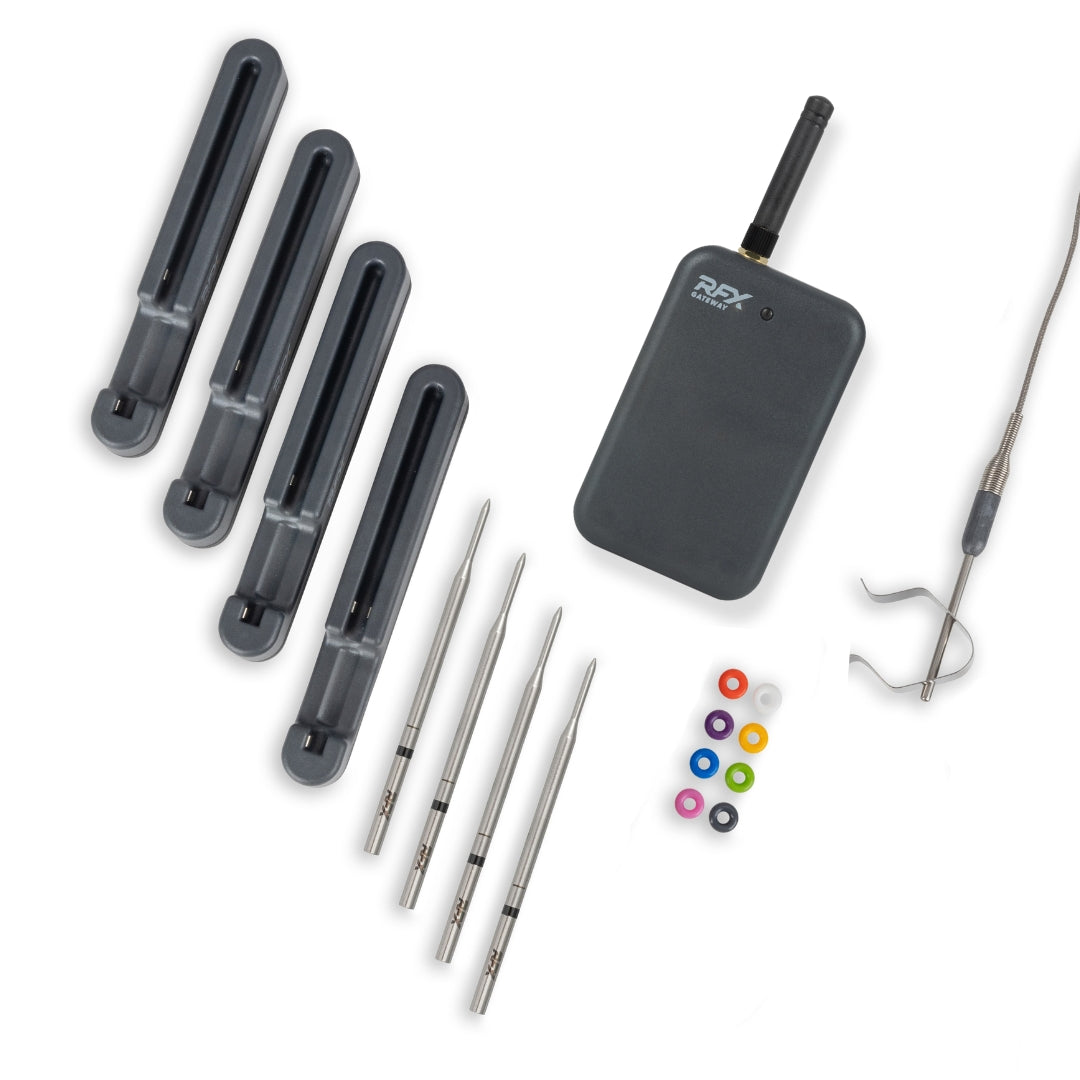 RFX Starter Kit with 4 Probes - RFX Starter Kit – 4 Probes 