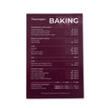 Therampen® Baking Temperature Guide Magnet