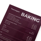 Therampen® Baking Temperature Guide Magnet