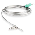Probe with Crocodile Clip for Grill, BBQ & Oven