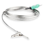 Probe with Crocodile Clip for Grill, BBQ & Oven