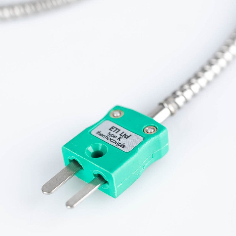 Penetration Probe for ThermaQ BBQ Thermometers - armoured