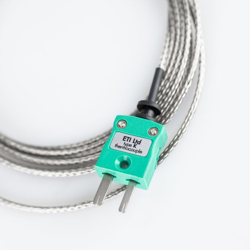 Penetration Probe for ThermaQ BBQ Thermometers - braided