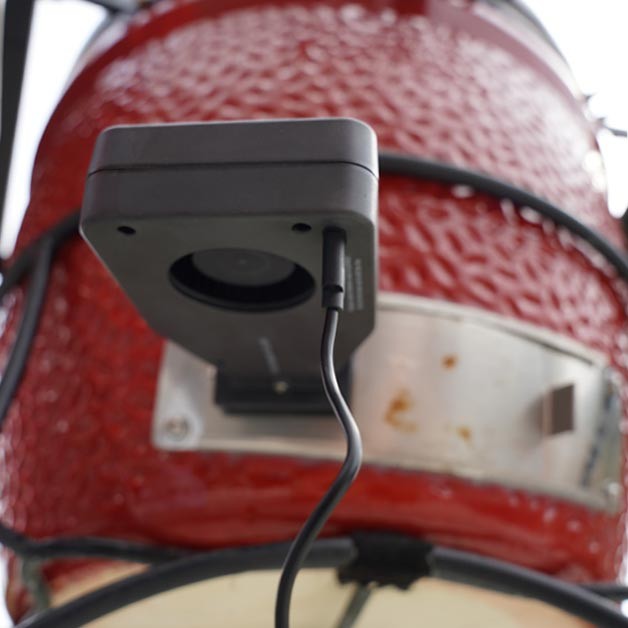 Billows BBQ Temperature Control Fan