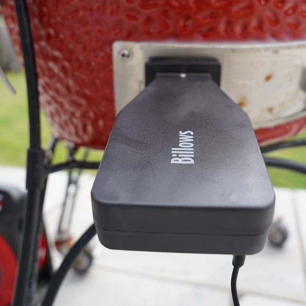 Billows BBQ Temperature Control Fan