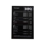 Thermapen® Black BBQ Duo