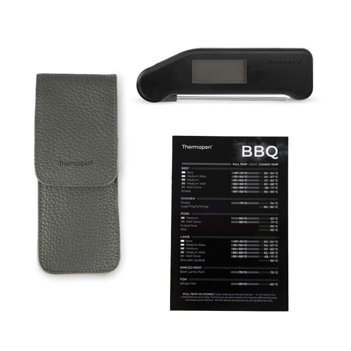 Black Thermapen® Classic Set