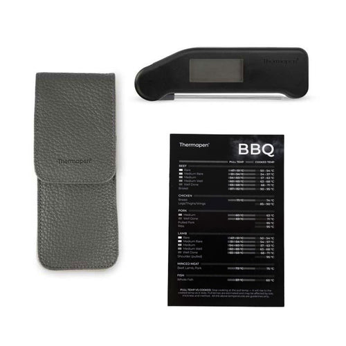 Black Thermapen® Classic Set