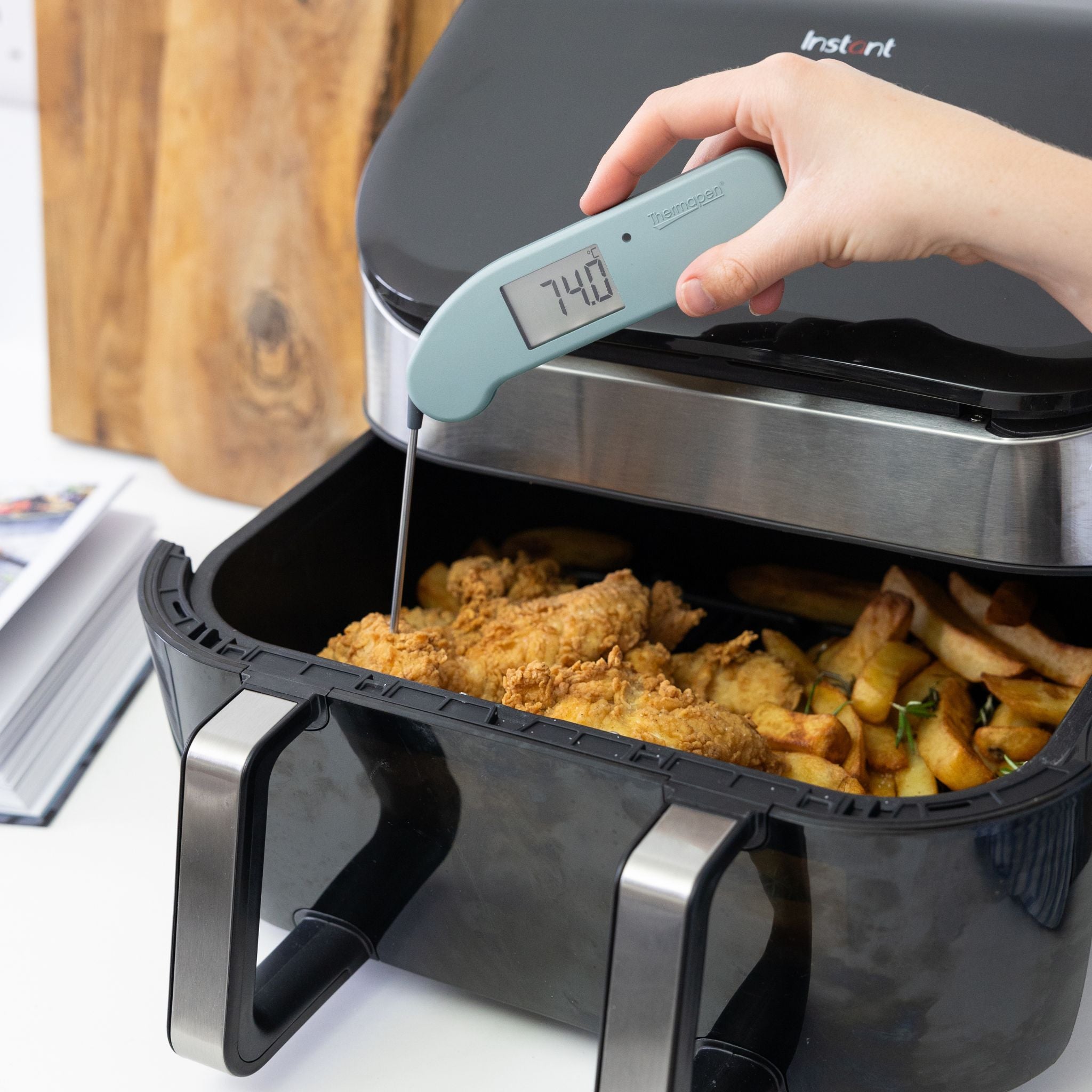 Thermapen® ONE Limited Edition Colours - Blue fox