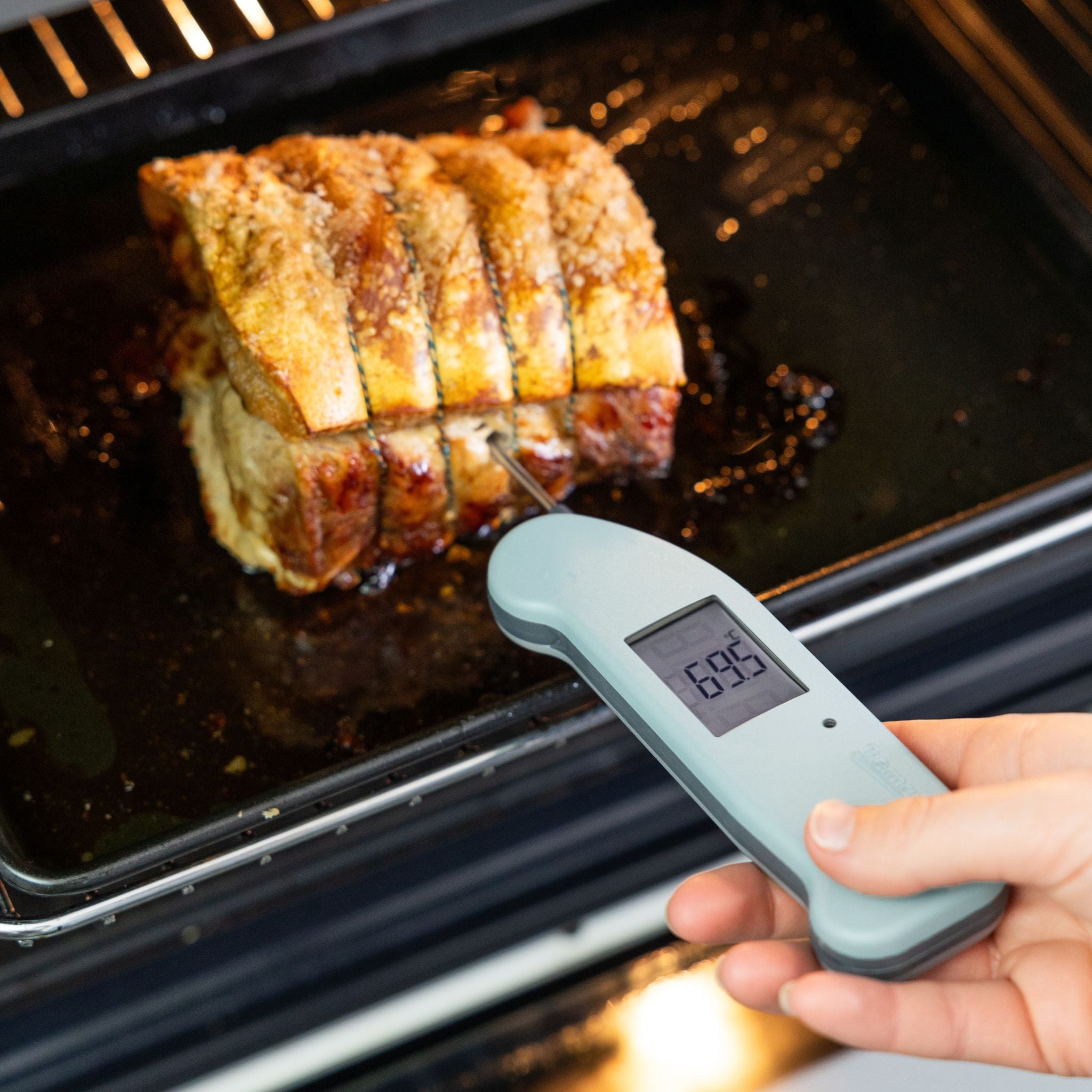 Thermapen® ONE Limited Edition Colours - Blue fox