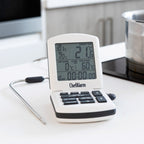 ChefAlarm® Kitchen Timer & Thermometer