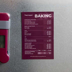 Thermapen® Cherry Baking Duo