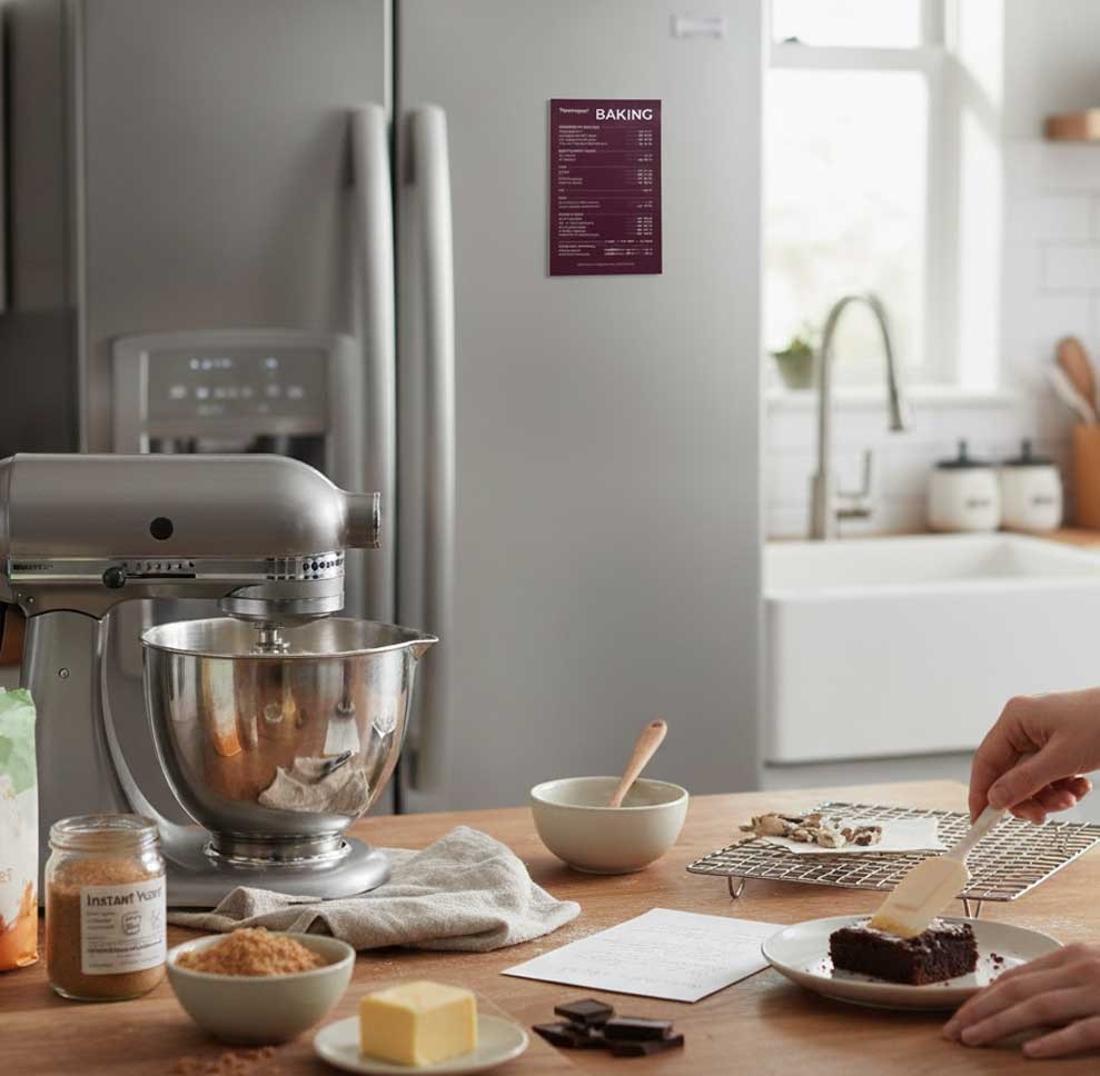 Thermapen® Complete Temperature Guide Magnet Set