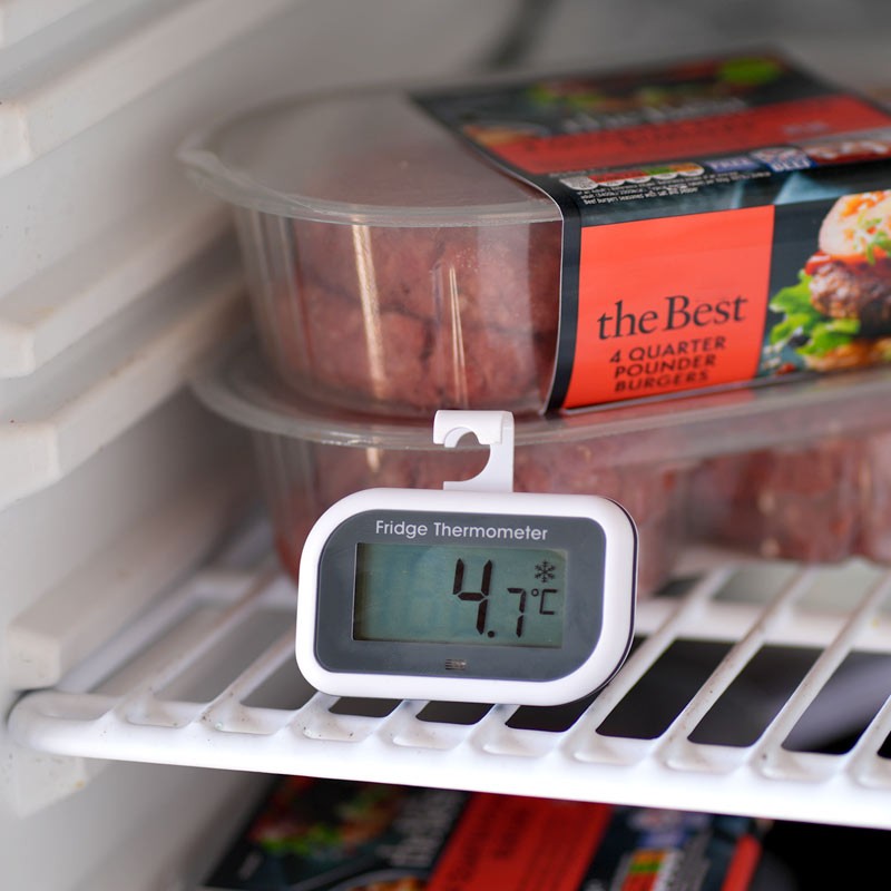 Digital Fridge Thermometer