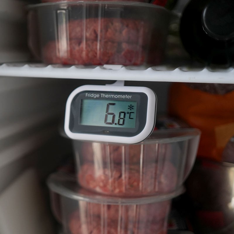 Digital Fridge Thermometer