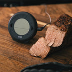 DOT Digital Thermometer - Charcoal Grey