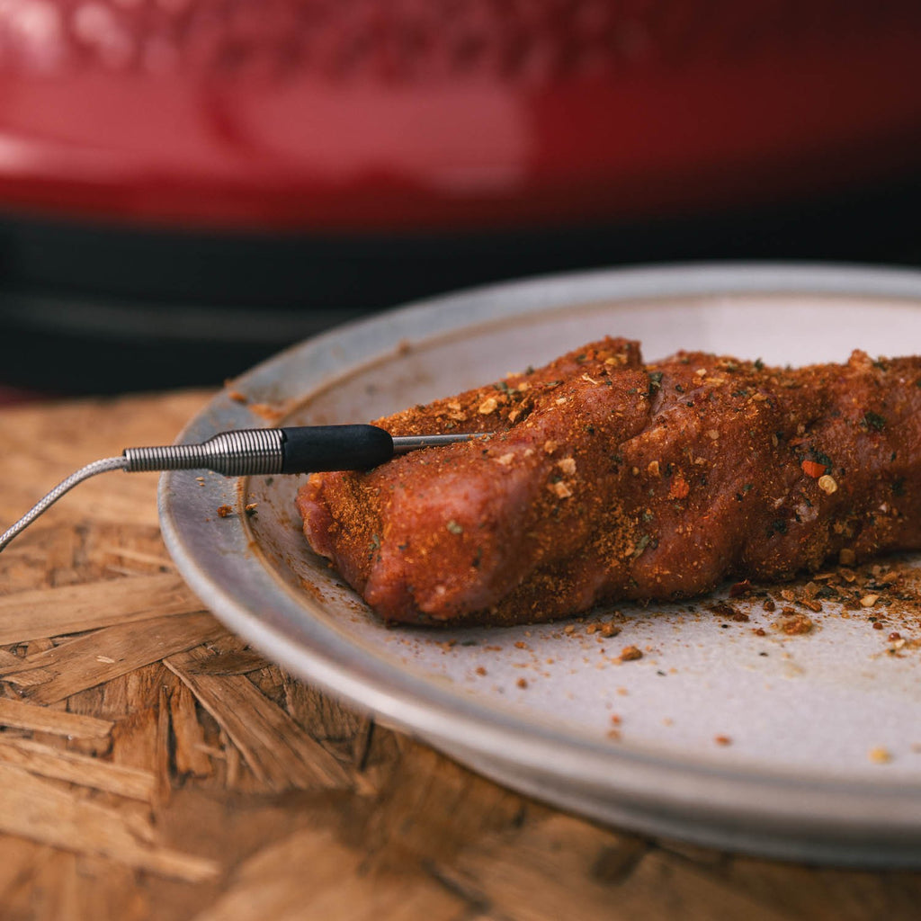 DOT Digital Thermometer - Charcoal Grey