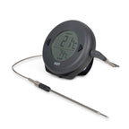 DOT Digital Thermometer - Charcoal Grey