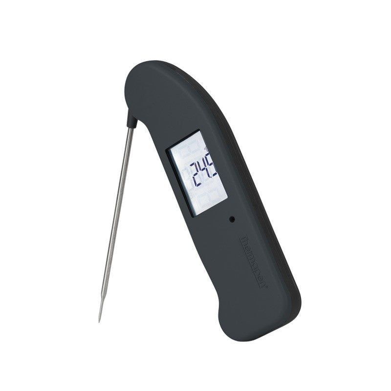 Charcoal Thermapen® ONE Set with DOT