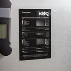 Charcoal Thermapen® ONE Set with DOT