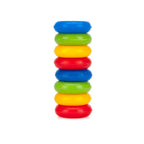 Silicone Coloured Probe Rings