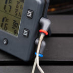 Silicone Coloured Probe Rings