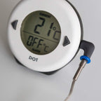 Silicone Coloured Probe Rings