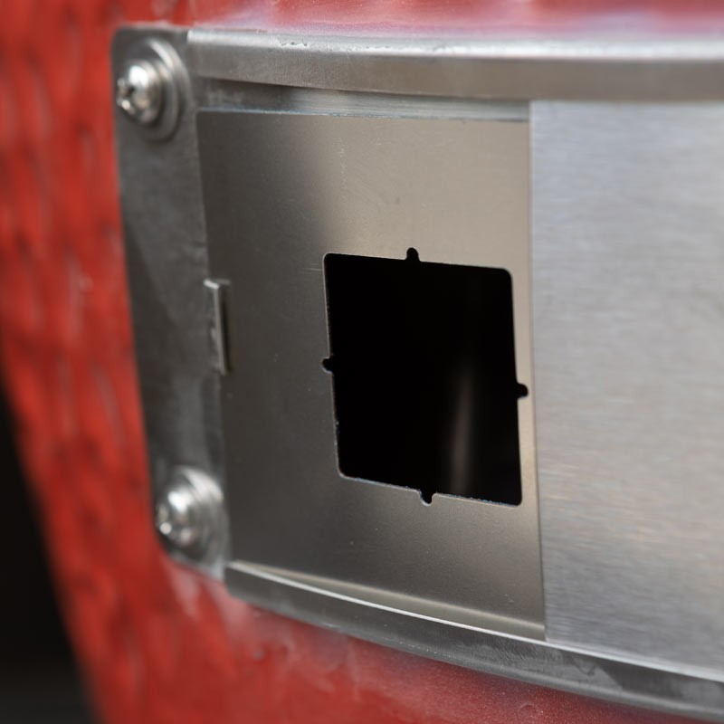 Kamado Mounting Plates for Billows