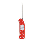 Polka Dot Thermapen® ONE - Red