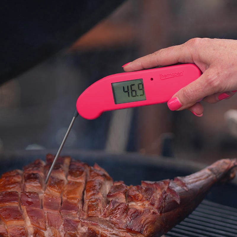 Thermapen® ONE Limited Edition Colours - Raspberry