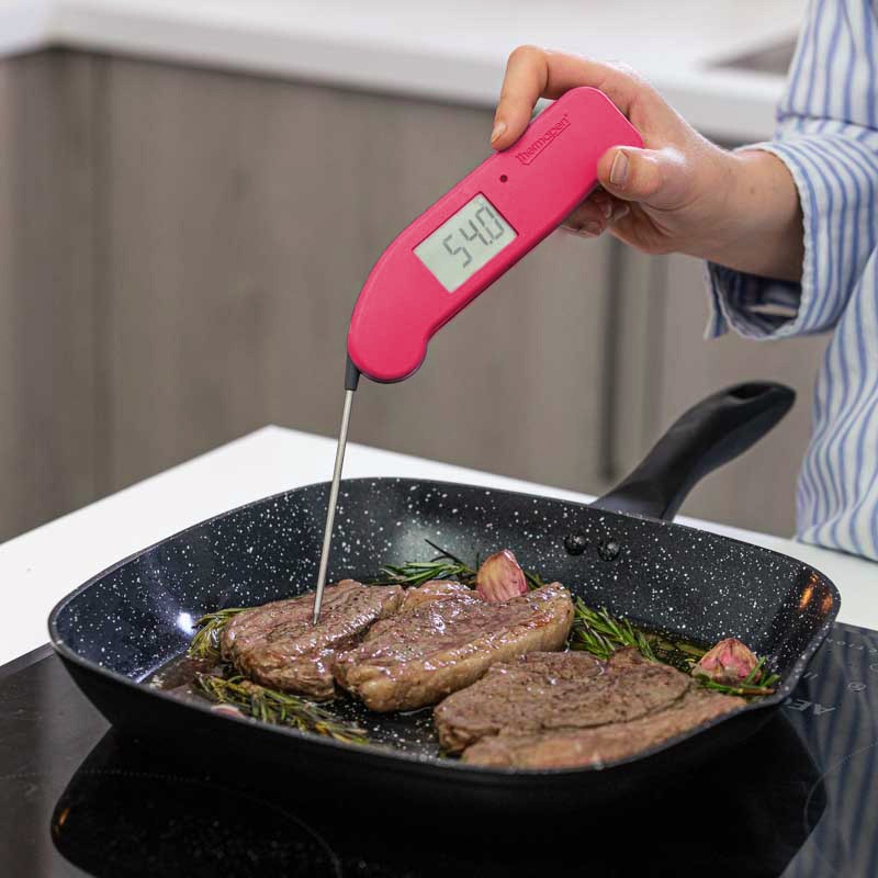 Thermapen® ONE Limited Edition Colours - Raspberry