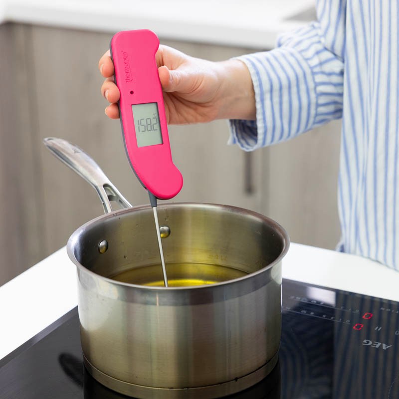 Thermapen® ONE Limited Edition Colours - Raspberry