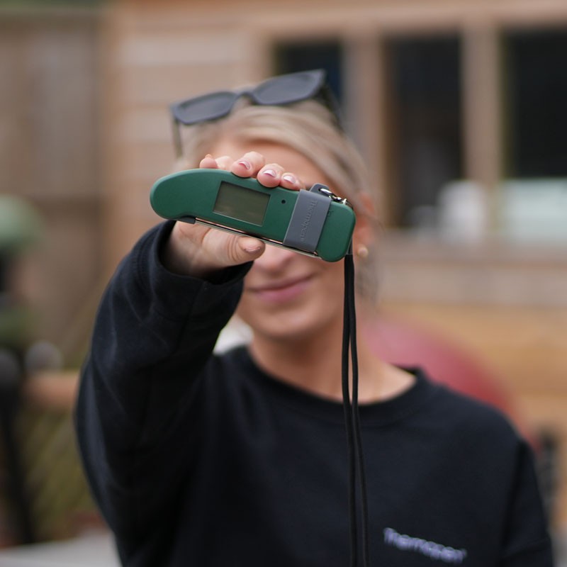 Thermapen Magnetic Band with Lanyard