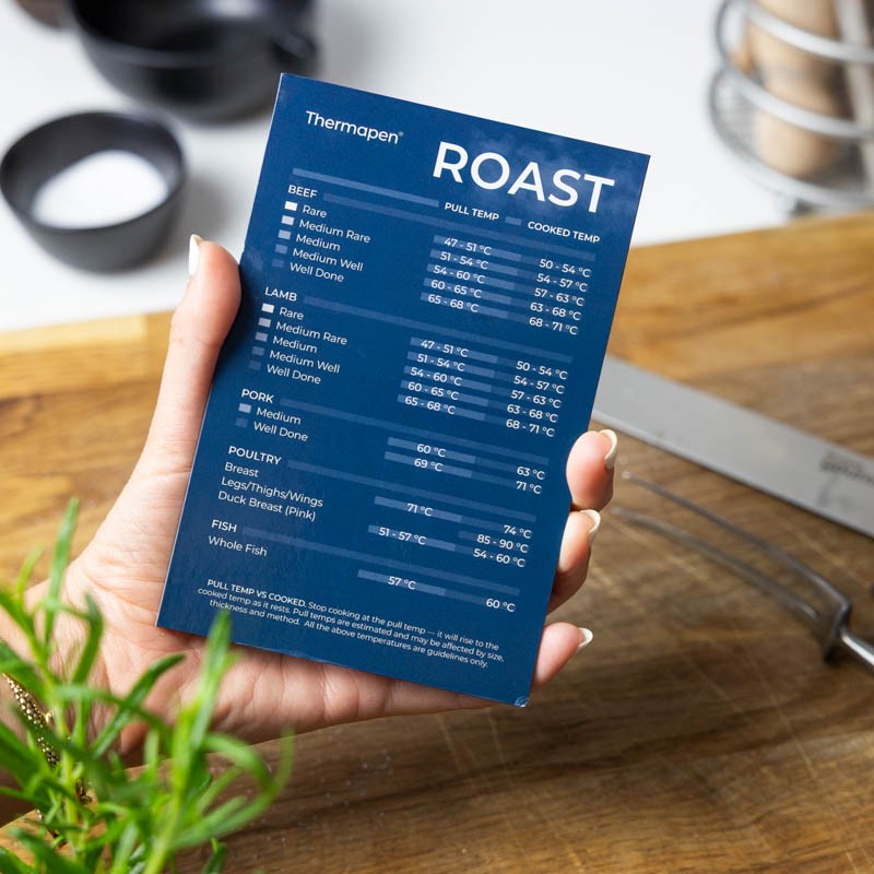 Thermapen® Midnight Blue Roasting Duo