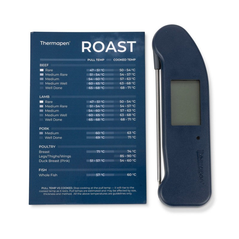 Thermapen® Midnight Blue Roasting Duo