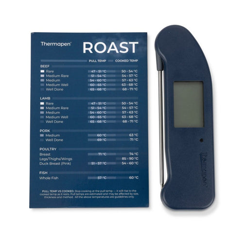 Thermapen® Midnight Blue Roasting Duo