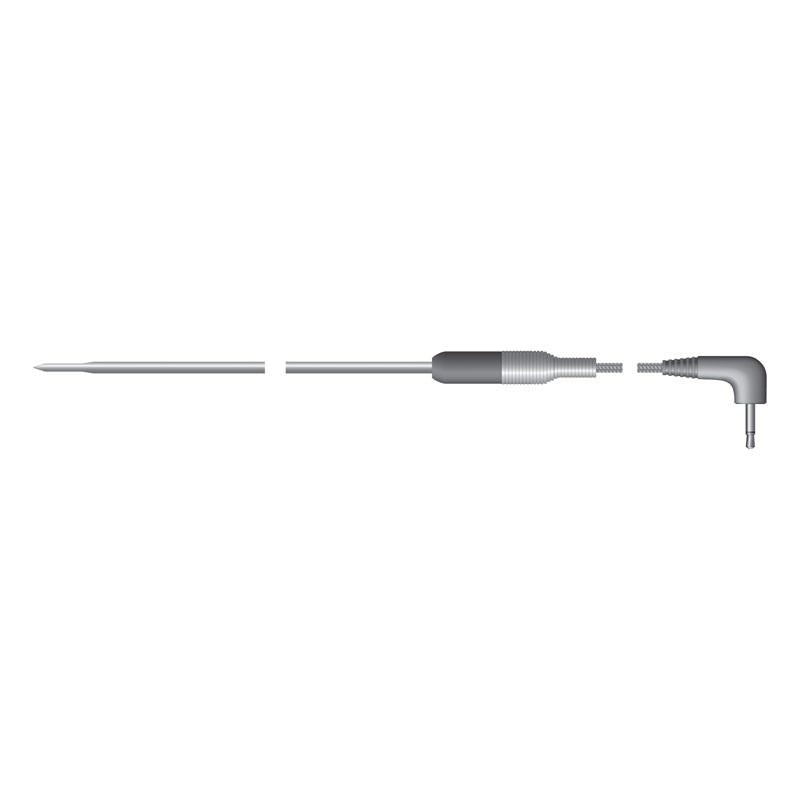 Pro-Series High Temp Straight Penetration Probe - 114 mm probe length