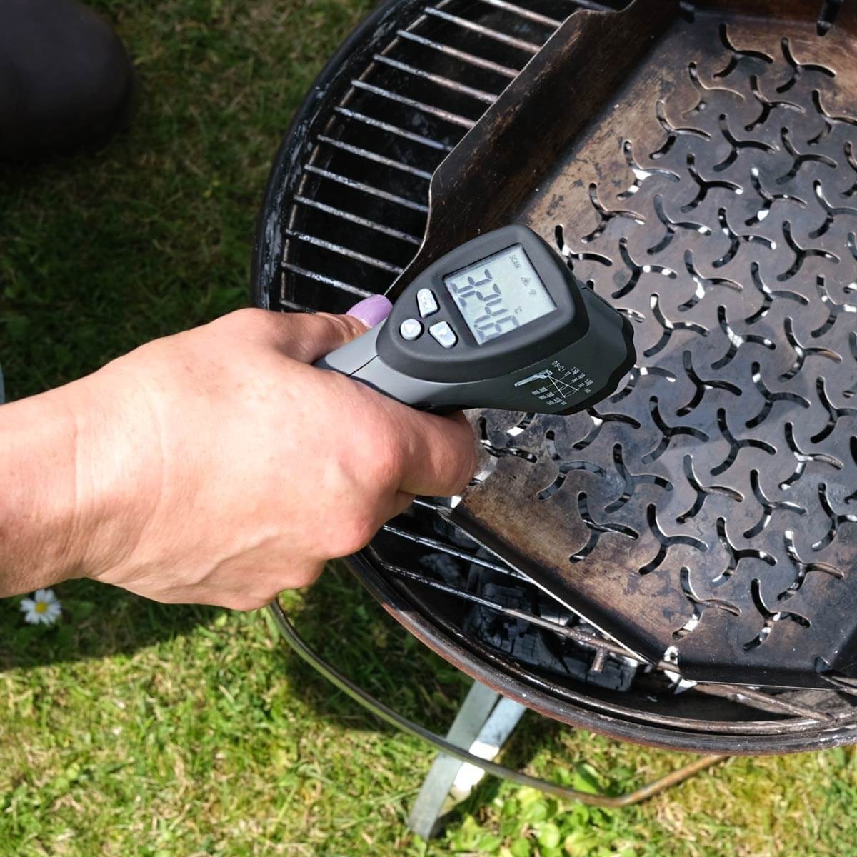 Pizza Oven Thermometer