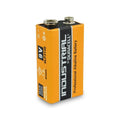PP3 Duracell alkaline 9v battery