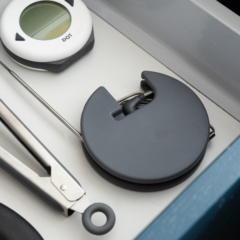 Probe Spool for DOT, ChefAlarm & Smoke